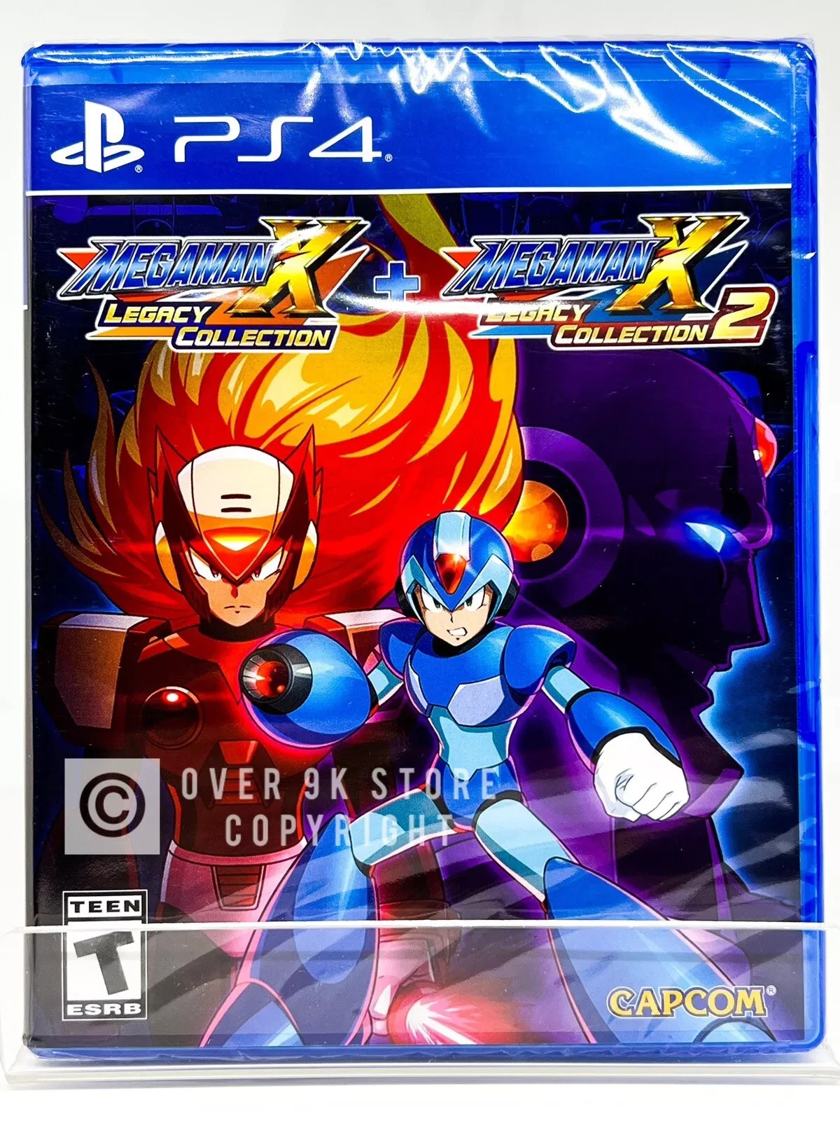 Mega Man Bundle w/ 4 games – PS4 – Brand New | Factory Sealed | READ DESCRIPTION