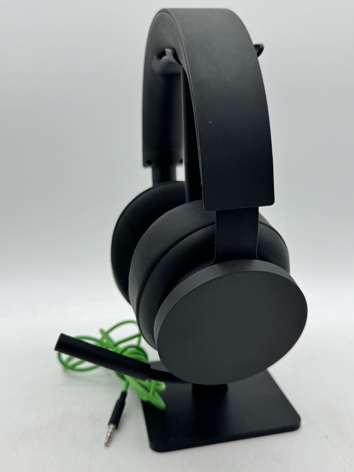 Xbox Wired Stereo Headset Double On-Ear 3.5mm Jack Xbox One Series X S Black
