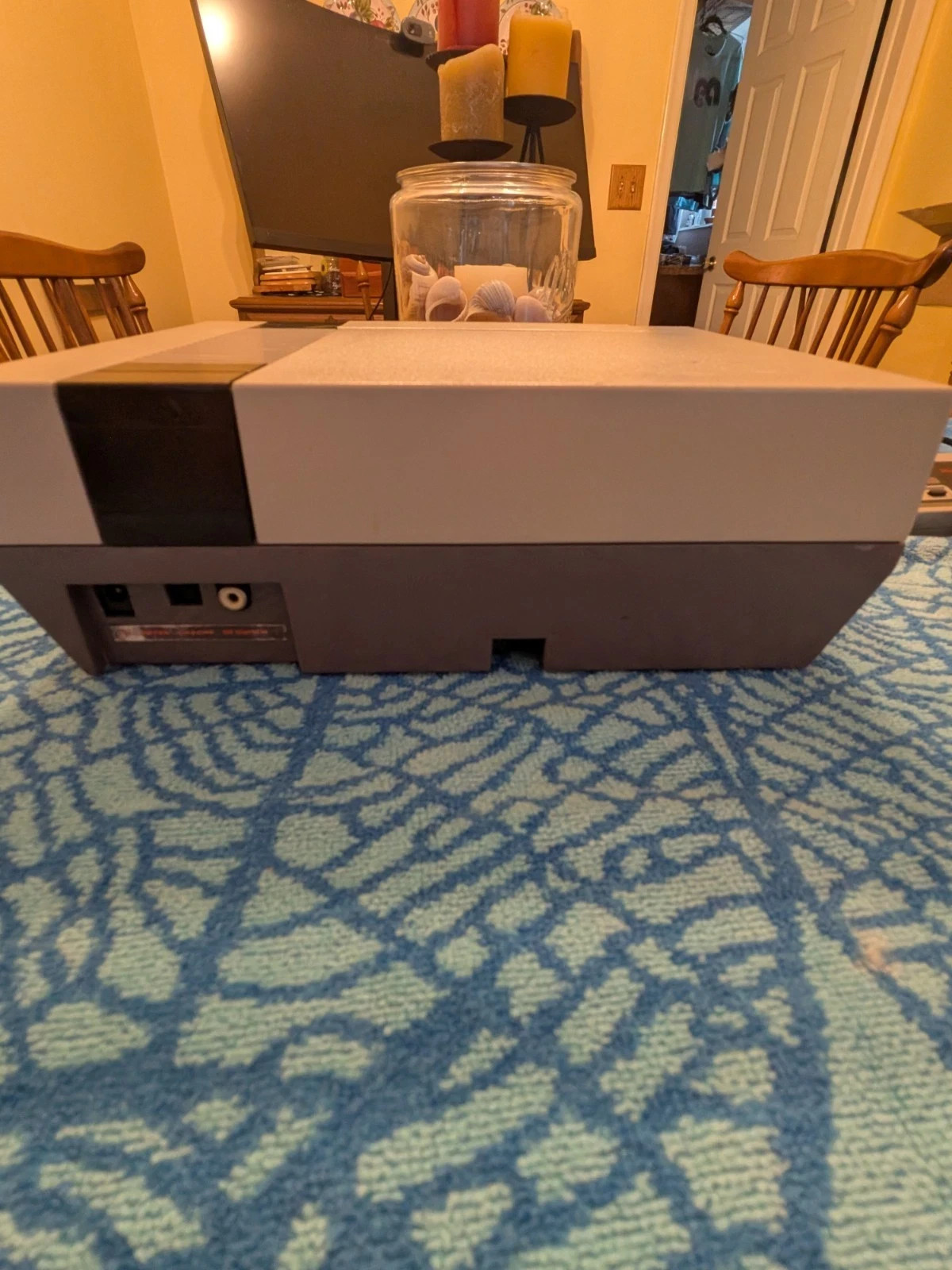 Nintendo Nes new 72 pin with Extras in Clean working Condition