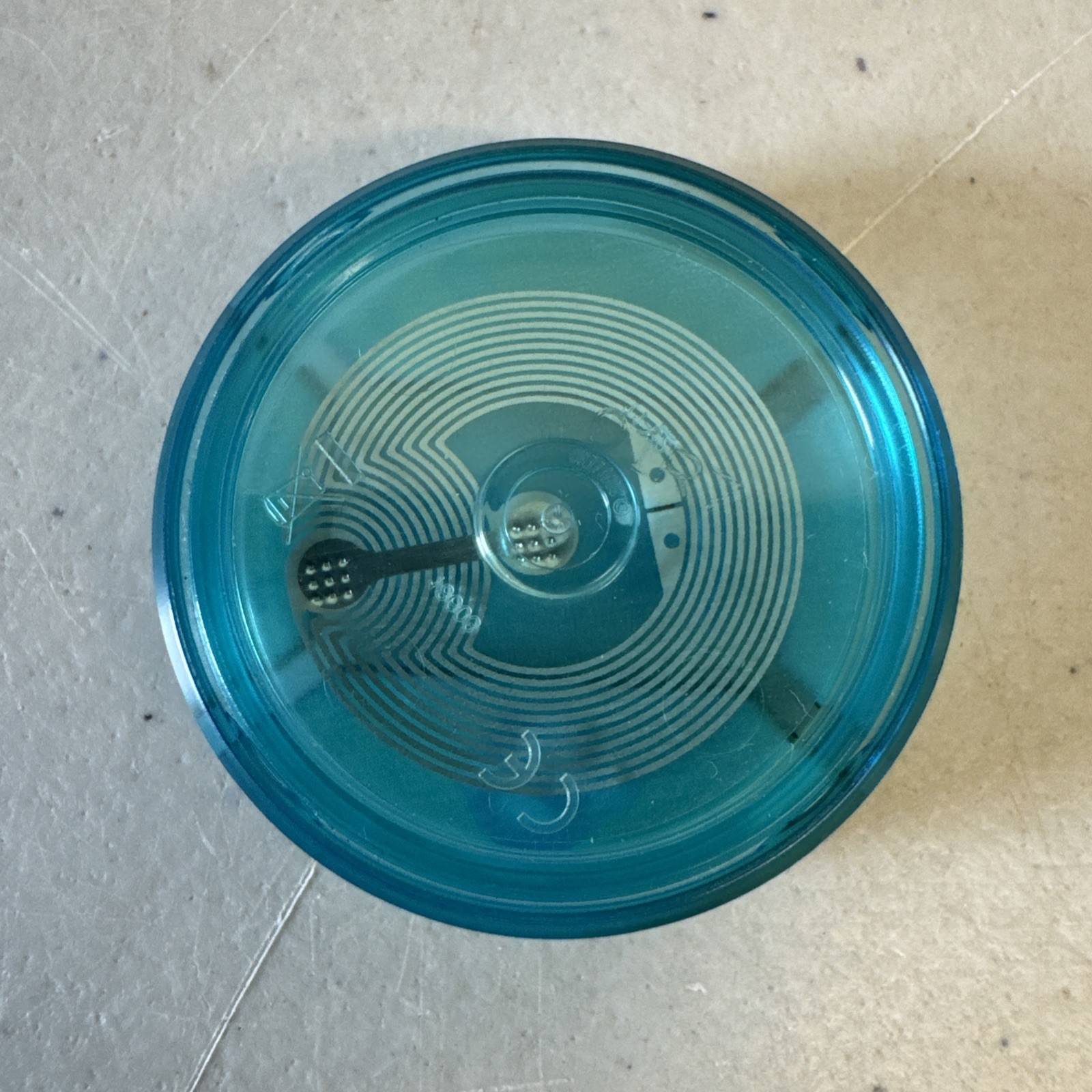 LEGO Dimensions Slimer Ghostbusters Tag Disc Base Only 71241