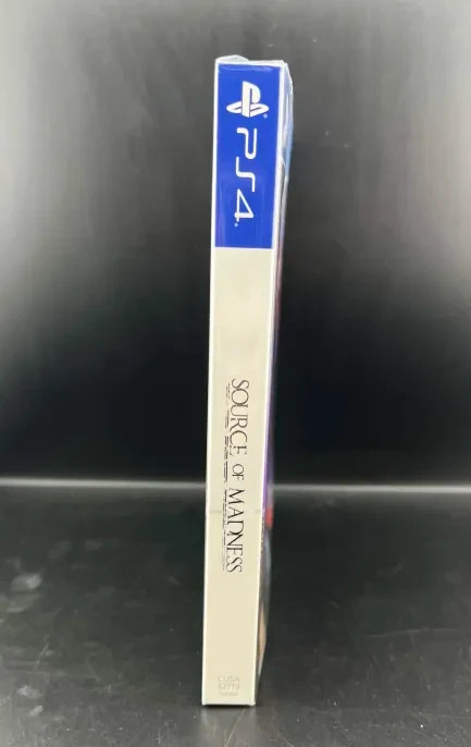Brand New Sealed! PAL Playstation 4 PS4 Super Rare Games – Source of Madness