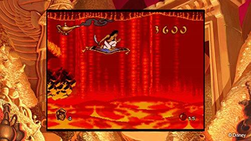 Nighthawk Interactive Disney Classic Games: Aladdin and The Lion King – Ninte…