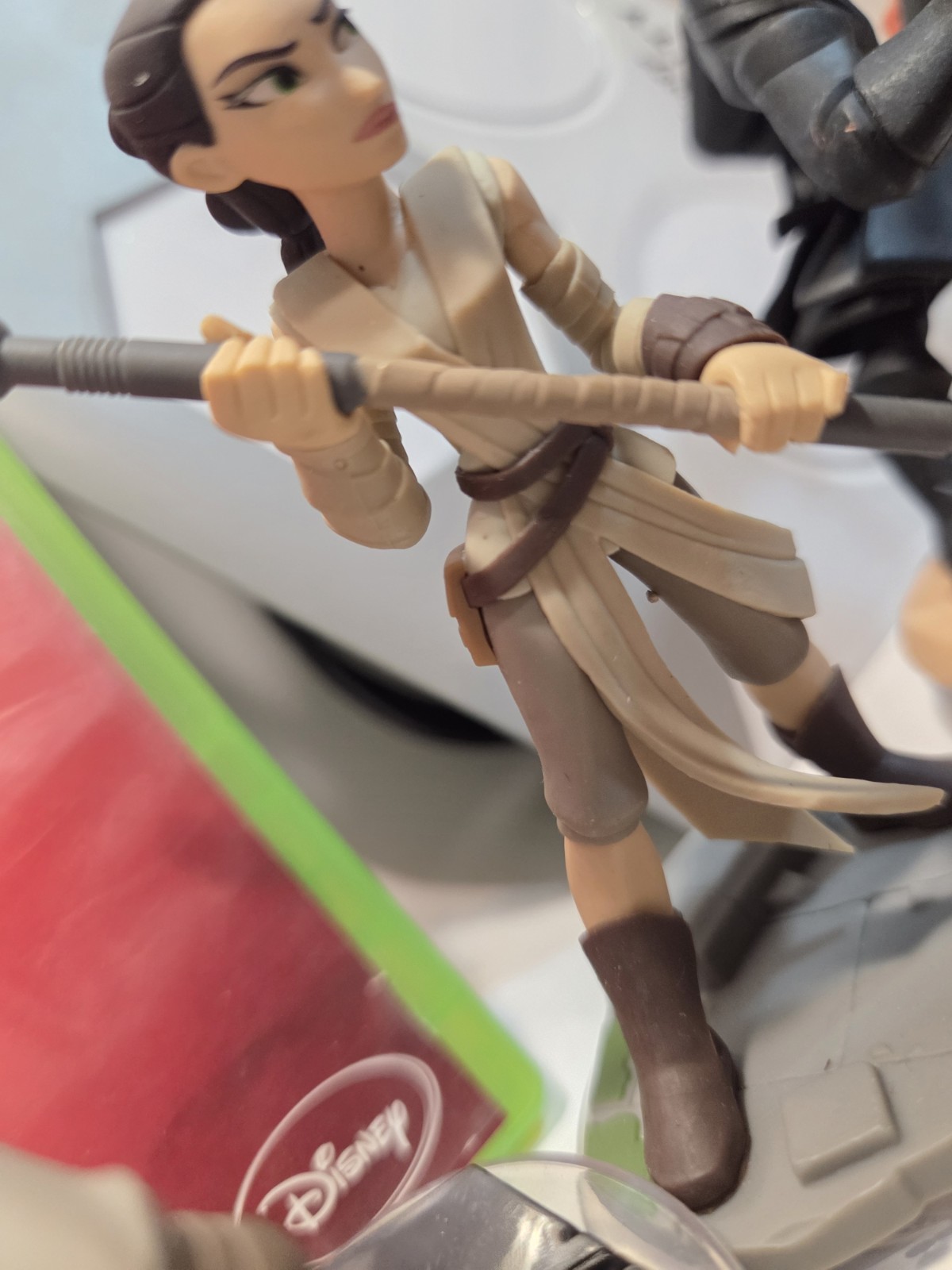 Disney Infinity 3.0 -Xbox 360 Star Wars – Figures, Cards, Portal. See all pics.