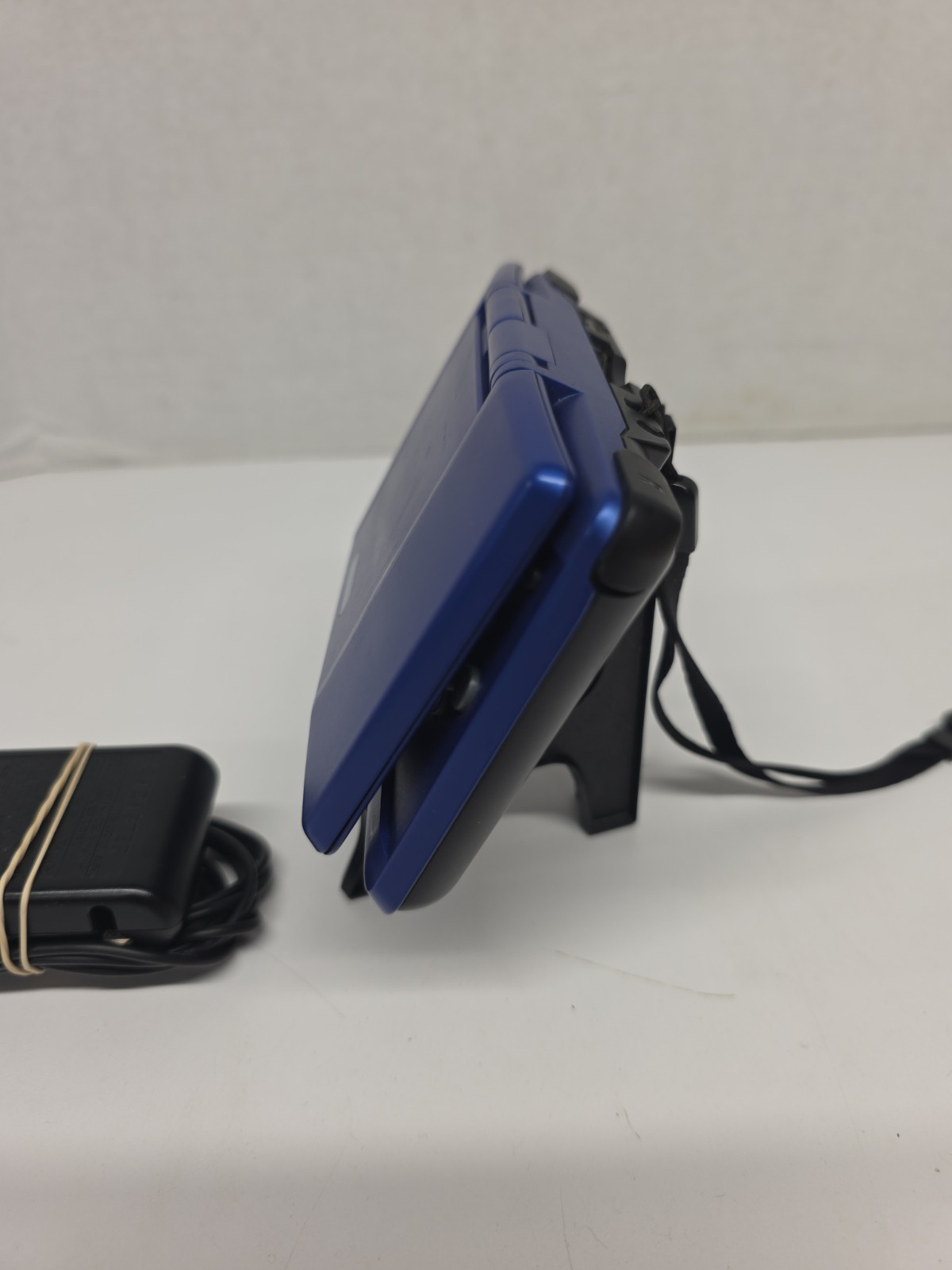 Nintendo DS Model NTR-001 Original Cobalt Blue – Tested And Working Read Descrip