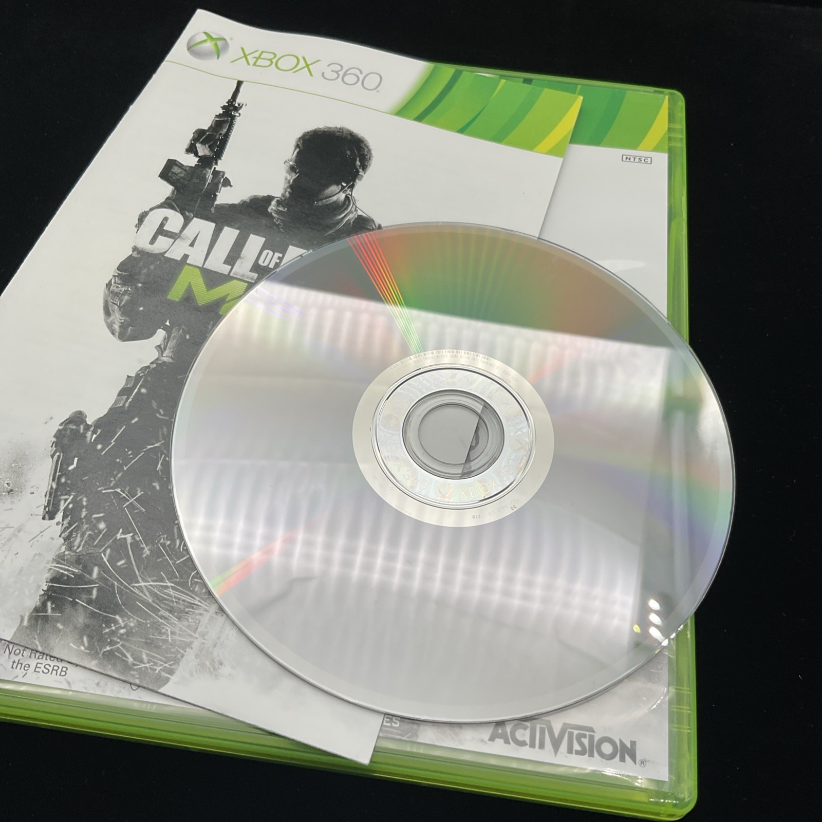 Call of Duty: Modern Warfare 3 (Xbox 360)Tested & Complete CIB 1 YR Warranty