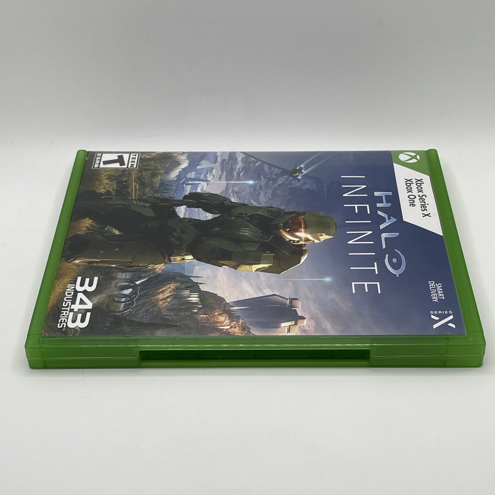 Halo: Infinite (Microsoft Xbox One/Xbox Series X, 2021)