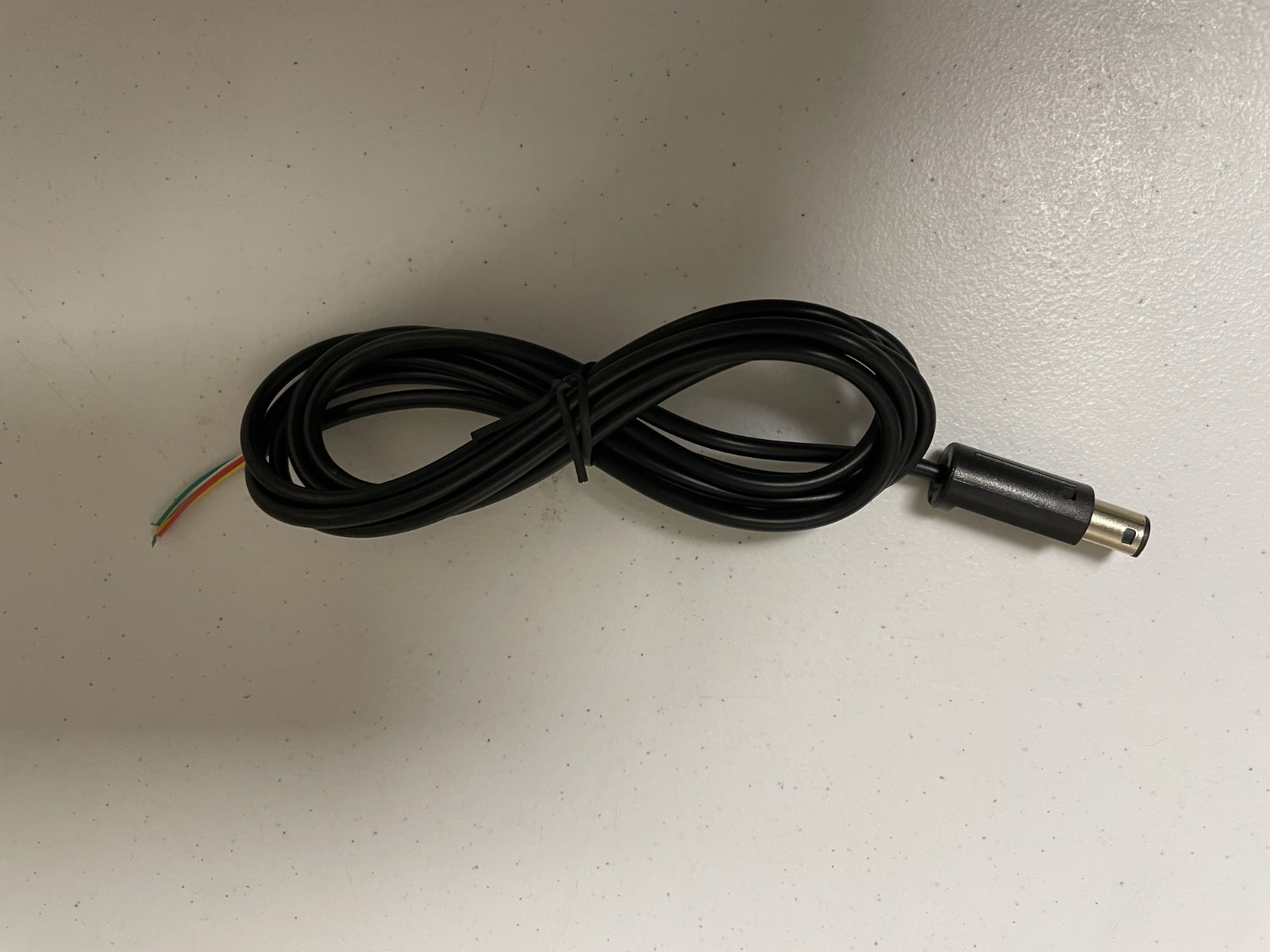 Bulk Lot of 50 Replacement Black Cords for Nintendo GameCube Controllers NEW