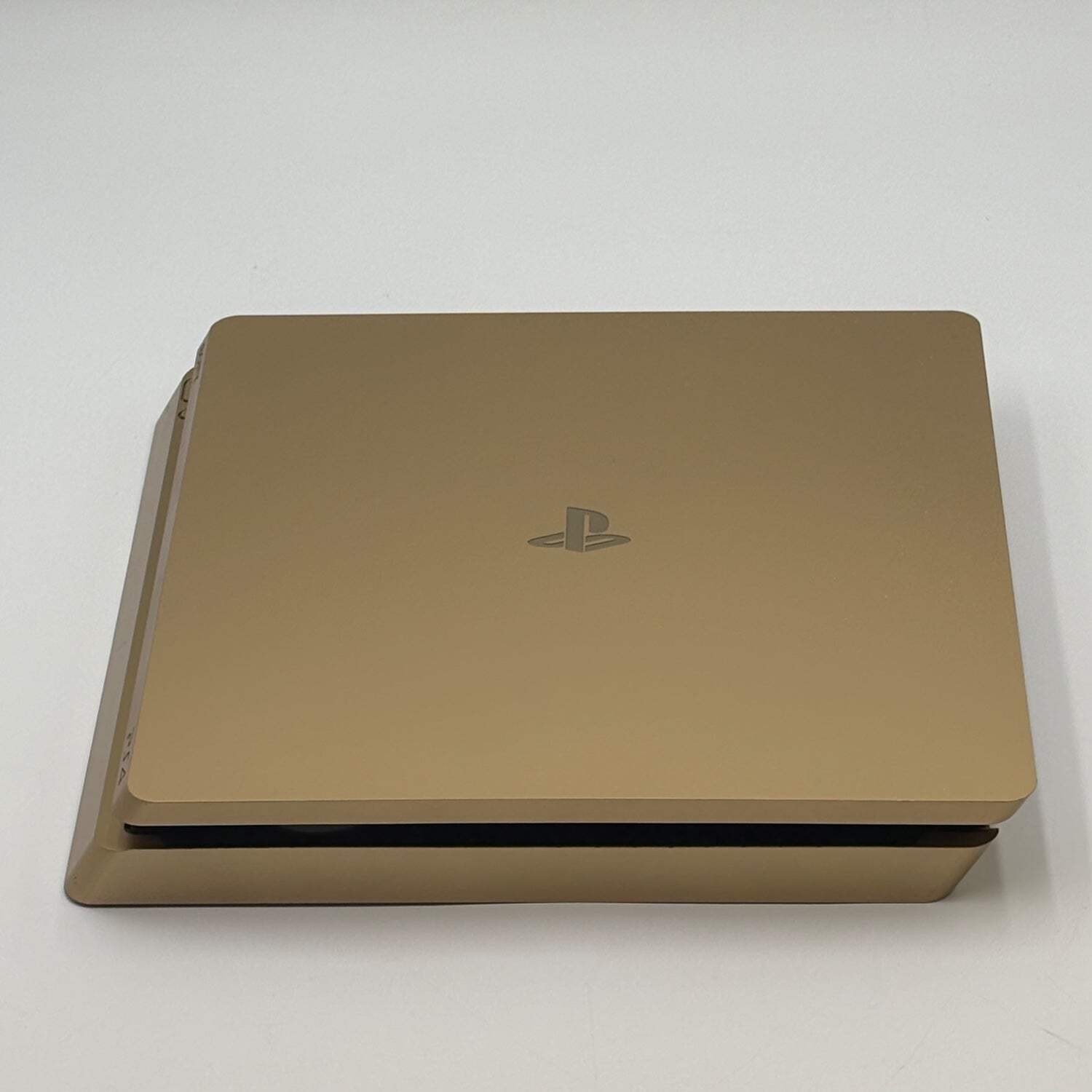 Sony PlayStation 4 Slim PS4 1TB Gold Console Gaming System CUH-2015B GOLD