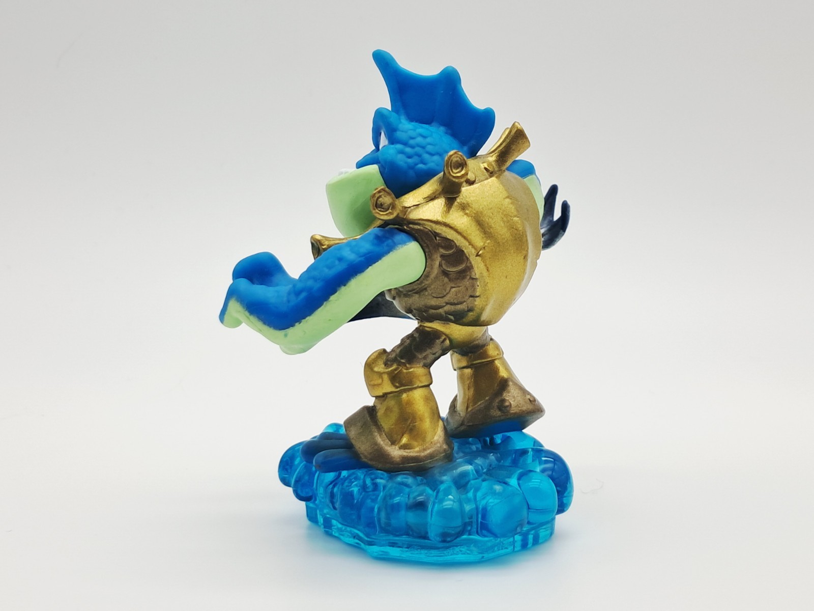 Skylanders Swap Force Rip Tide Activision Toy Collectible Action Figure