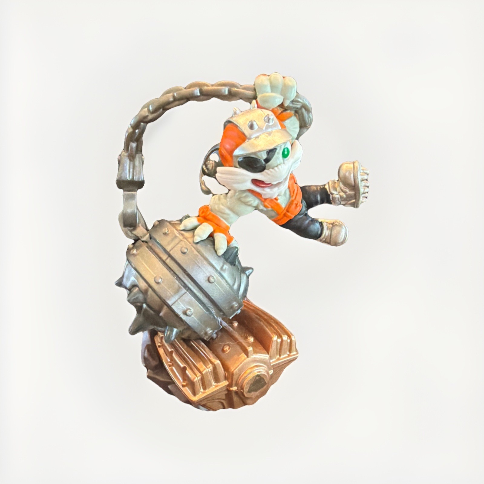 2015 Skylanders SuperChargers Smash Hit Activision Action Figure