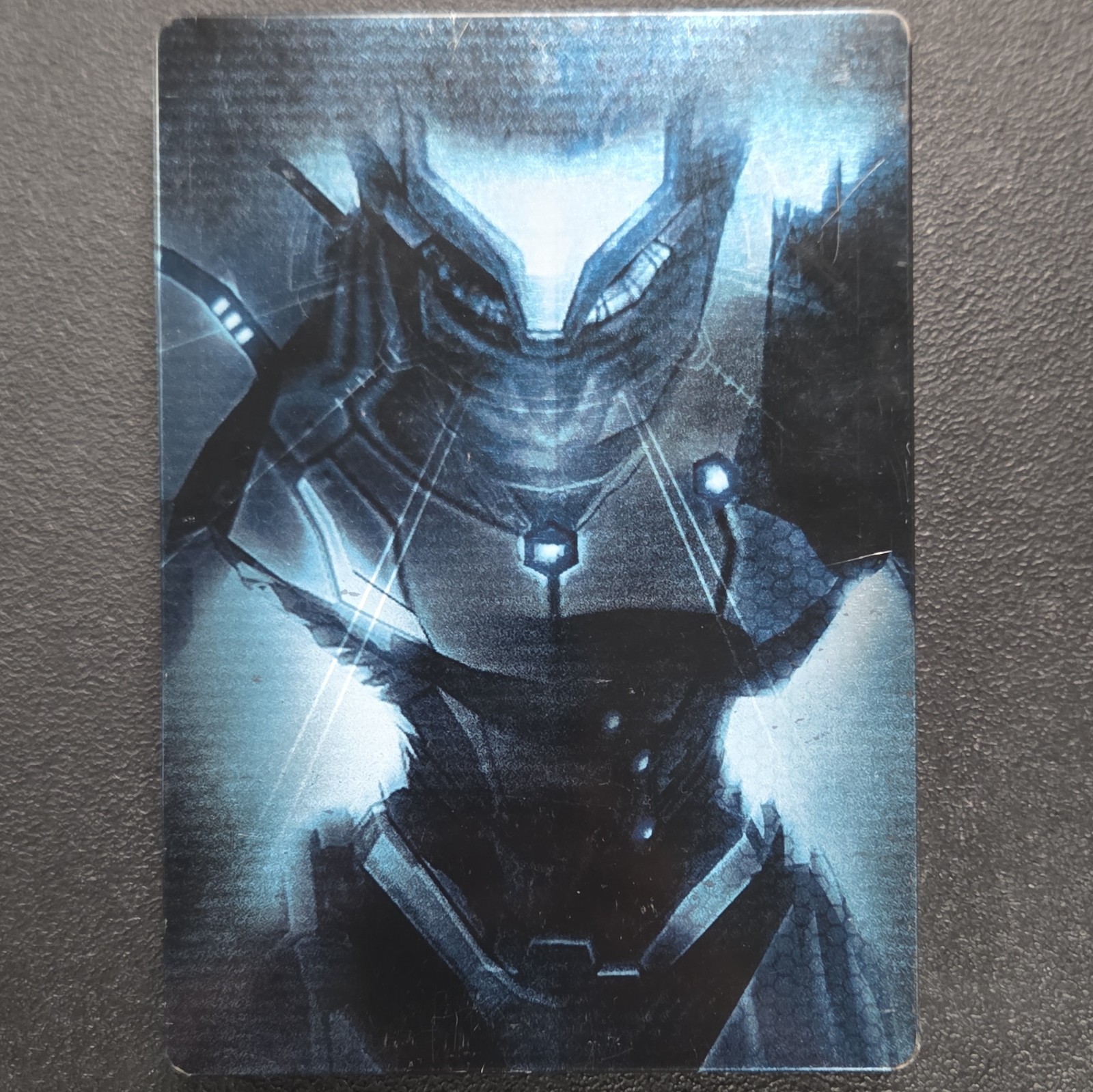 Metroid Prime Trilogy – Wii – Steelbook, CIB w/ Manual, No Sleeve, No Artbook