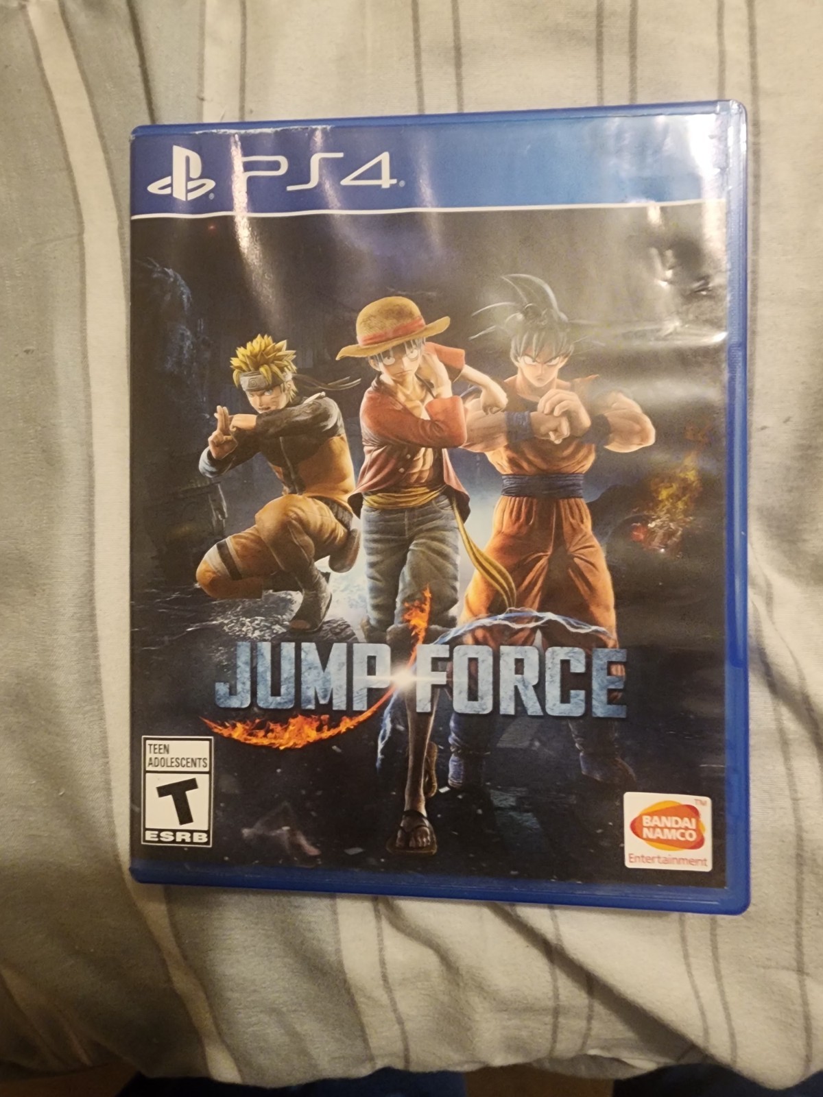6 Assorted PS4 games