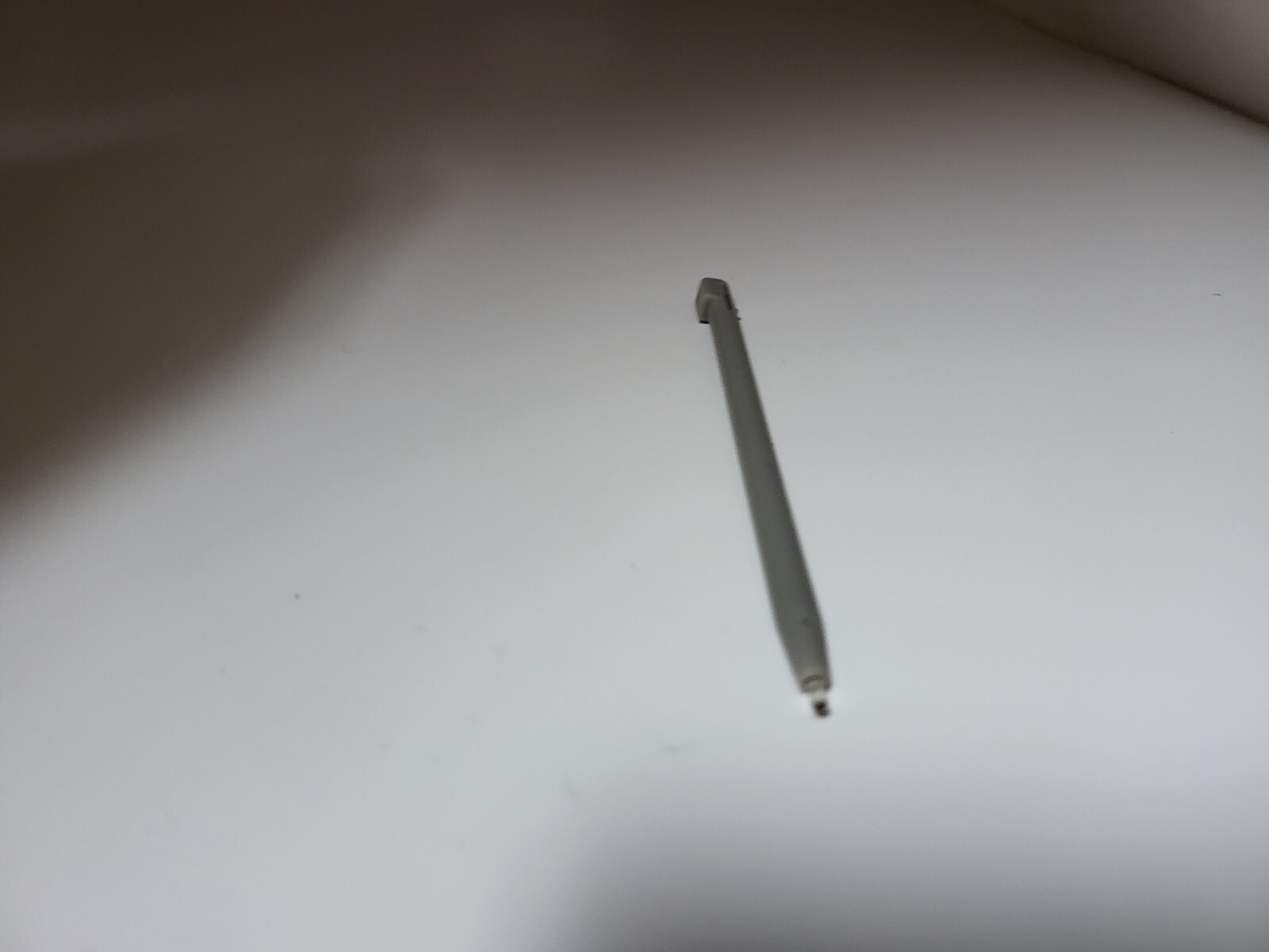 NEW Light Gray/Grey Stylus pen for the Nintendo 2DS Console System #H15