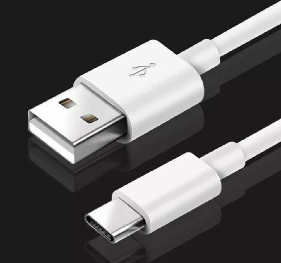 2x EZT Type C Cable Charging USB-C Wire For Nintendo Switch Pro Controller