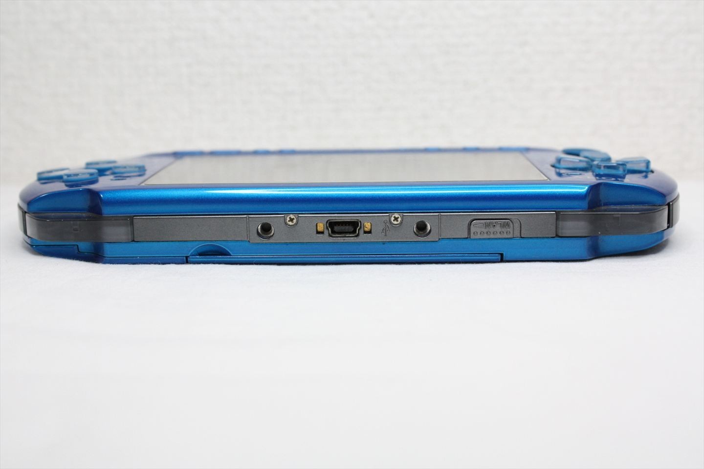 Sony PSP 3000 VIBRANT BLUE Region Free PlayStation Porta Japanese version #534