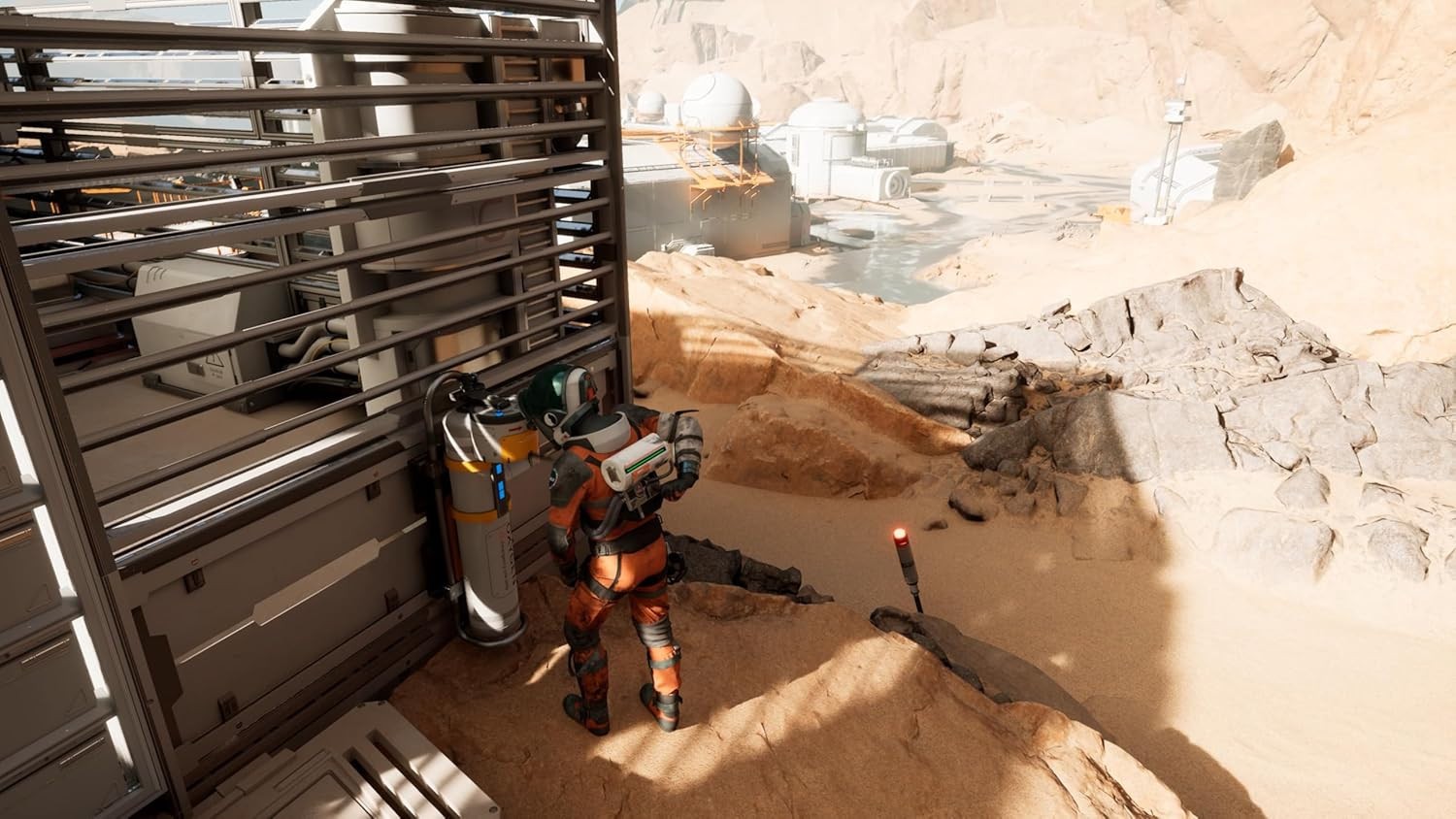 APHELION: Pioneer Edition – PlayStation 5 /Releases July 16, 2026