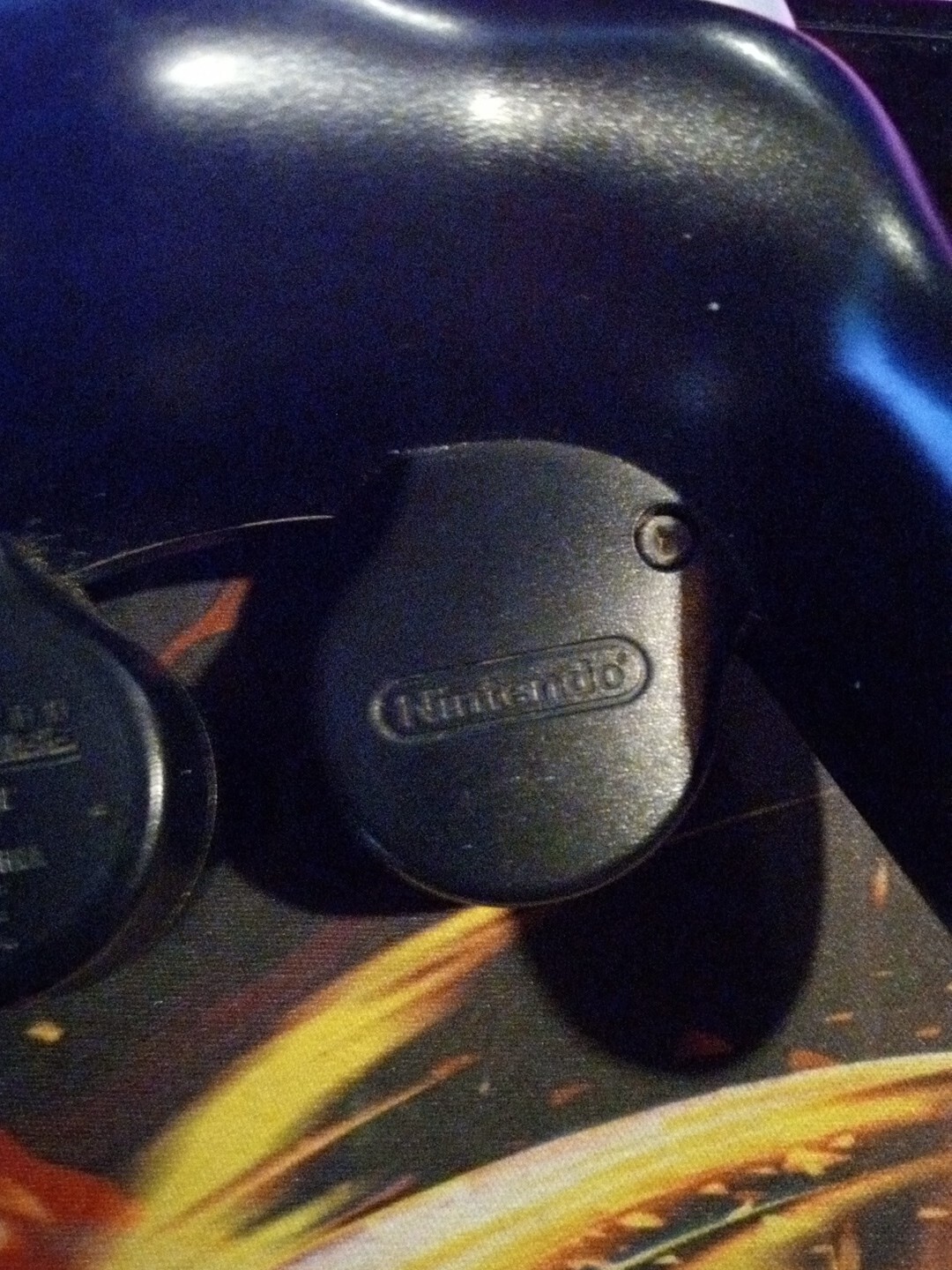 Nintendo GameCube Controller – Black