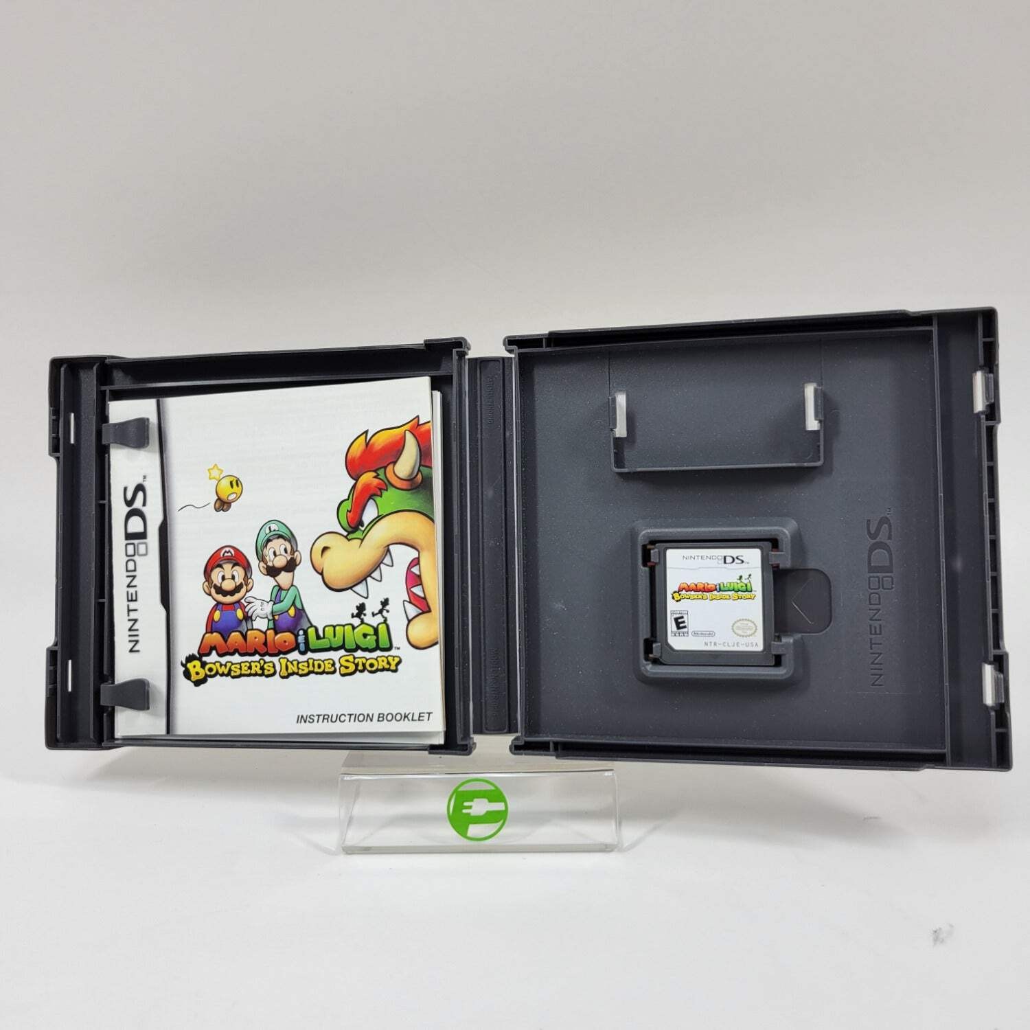 Mario & Luigi: Bowser’s Inside Story (Nintendo DS, 2009)