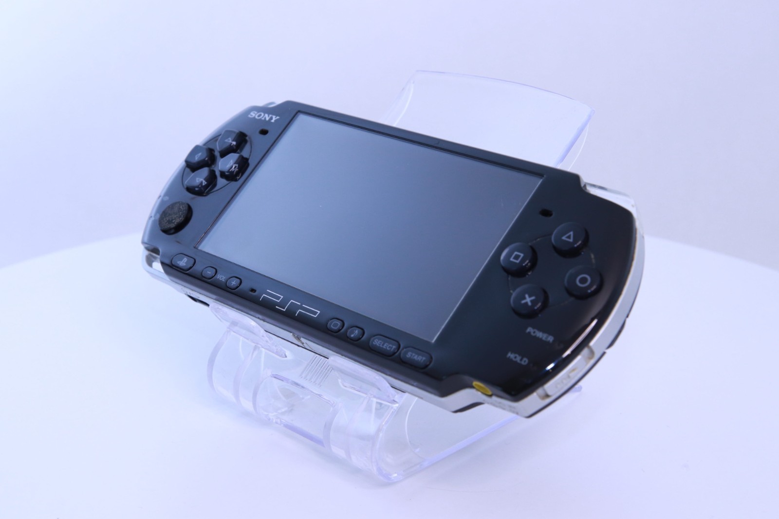 JP Game Sony PSP 3000 Console Only [ Rank :B] Color：Black