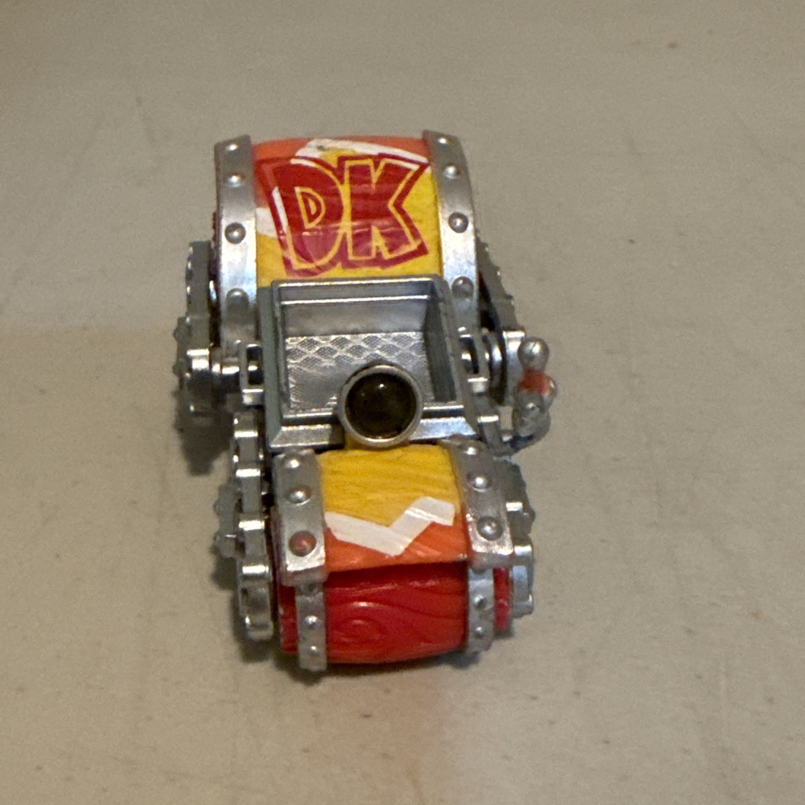 Skylanders SUPERCHARGERS Vehicle: BARREL BLASTER | Donkey Kong’s land vehicle