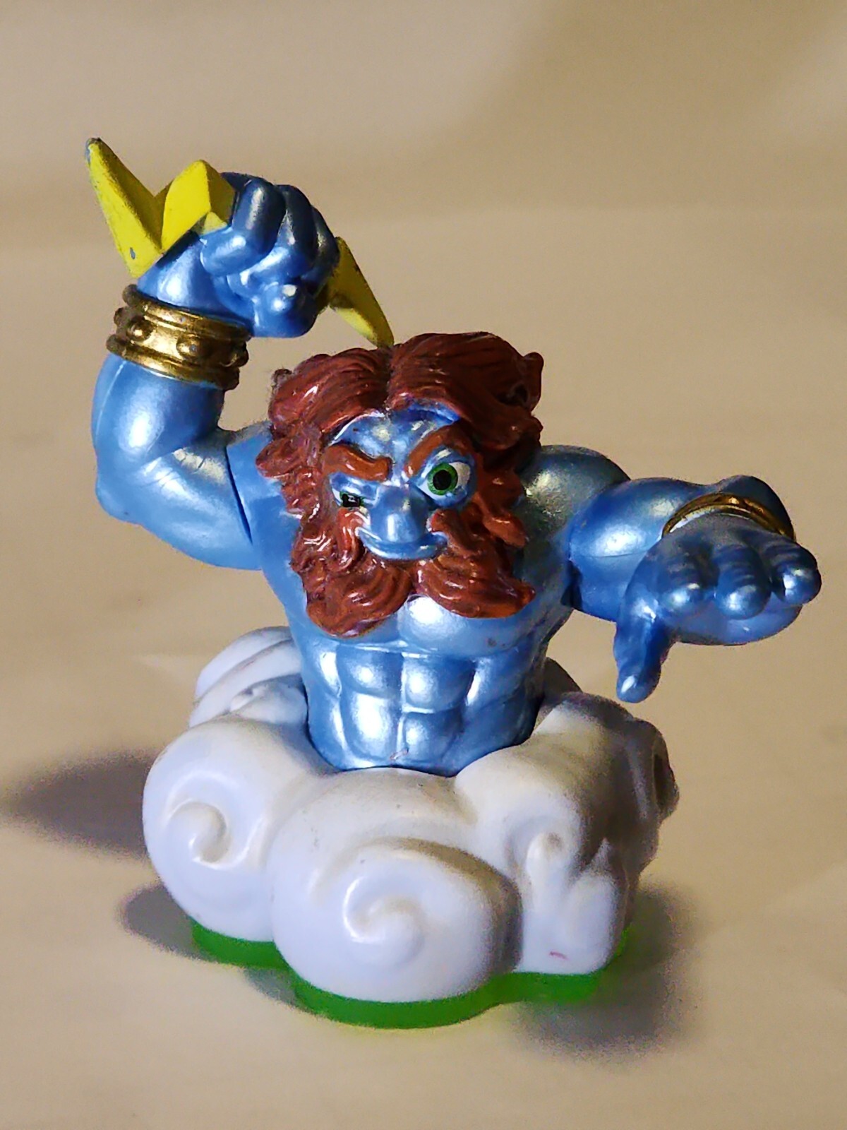 SKYLANDERS LIGHTNING ROD Spyro’s Adventure Video Game Air Element Series 1 2011