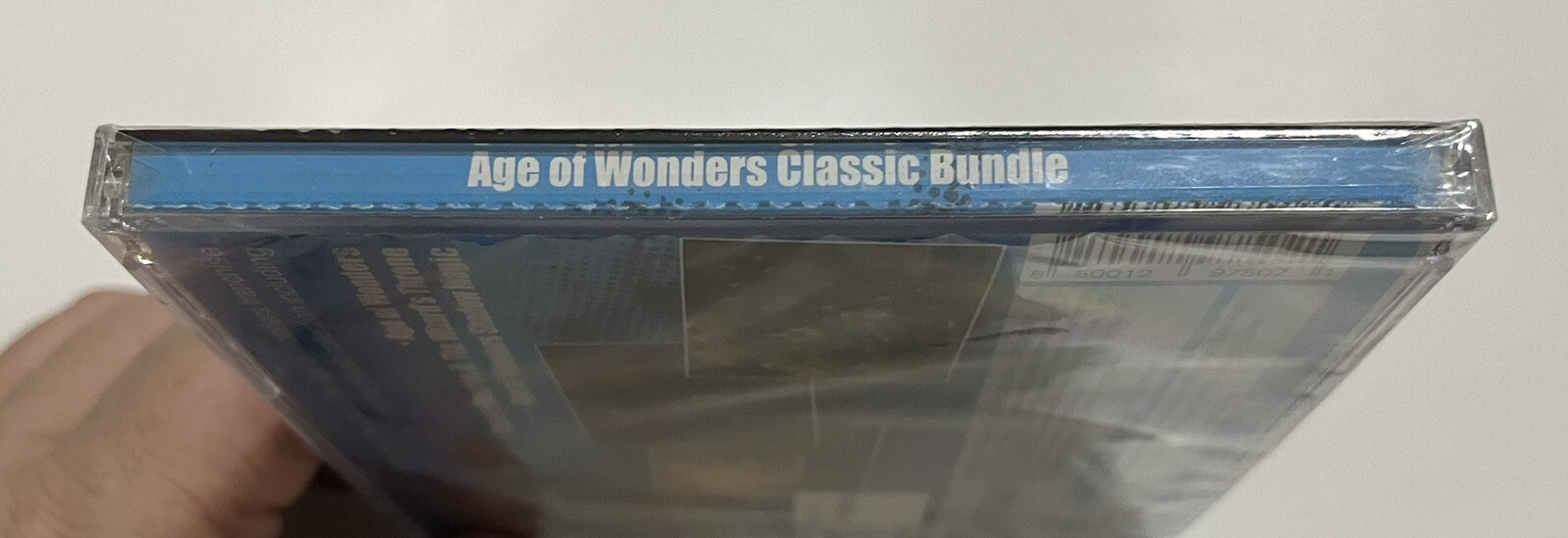 Age of Wonders Classic Bundle New Sealed PC Games Brand New Sealed