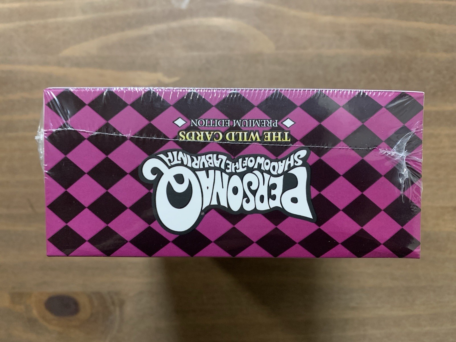 Persona Q Shadow Of The Labyrinth Wild Cards Premium Edition 3DS UK Version NEW