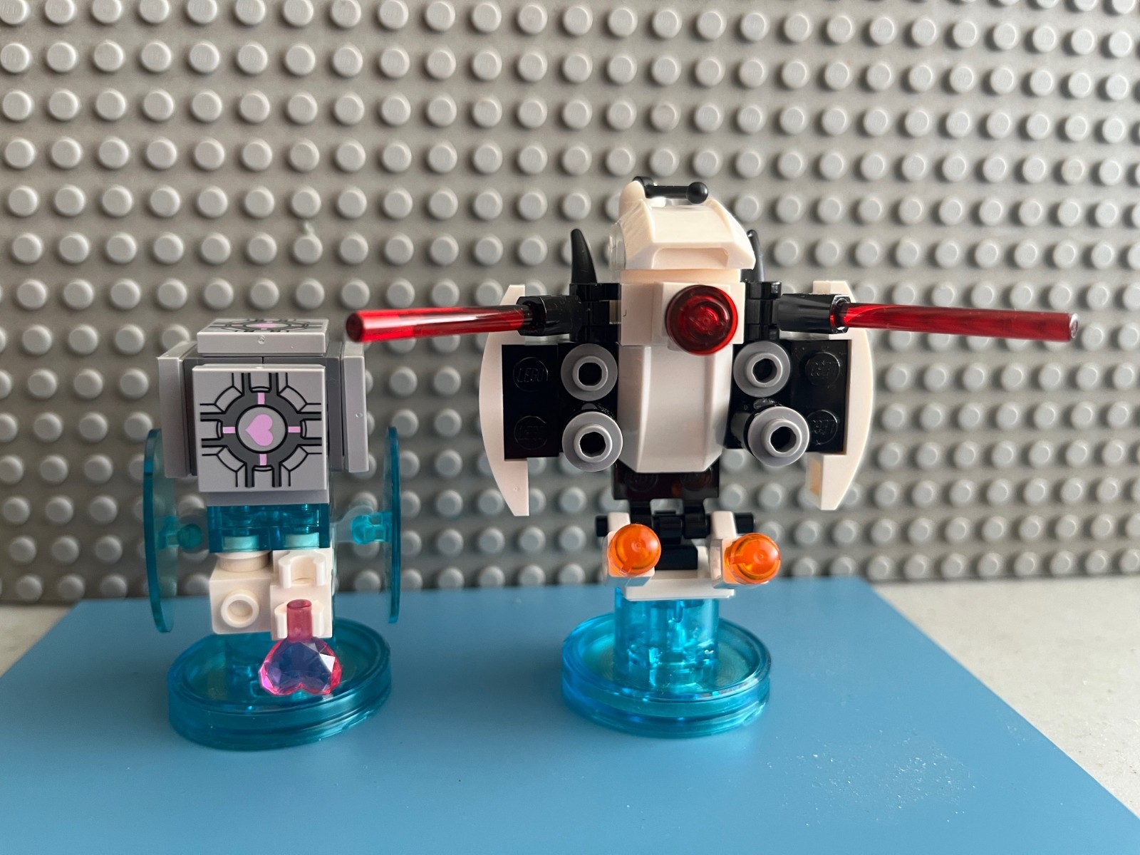 Portal 2 Level Pack – LEGO Dimensions Portal Level Pack Set 71203