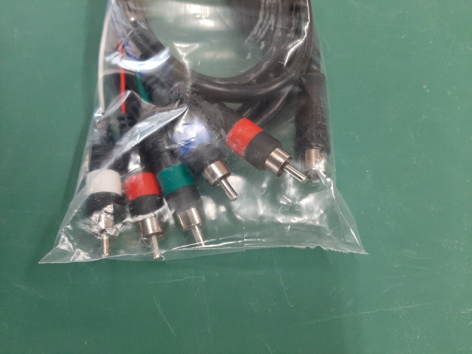 Sega Genesis Model 2/Mega Drive 2/32X Component YPbPr cables, Retrogamingcables