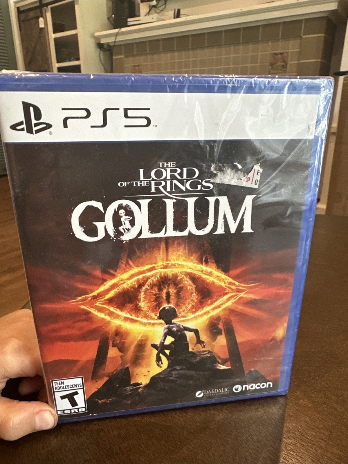 The Lord of the Rings: Gollum – Sony PlayStation 5 BRAND NEW SEALED!