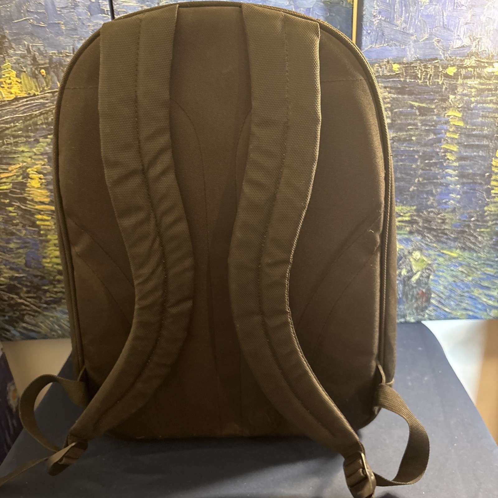 Original Microsoft Xbox Padded Videogame Console Travel Backpack Vintage