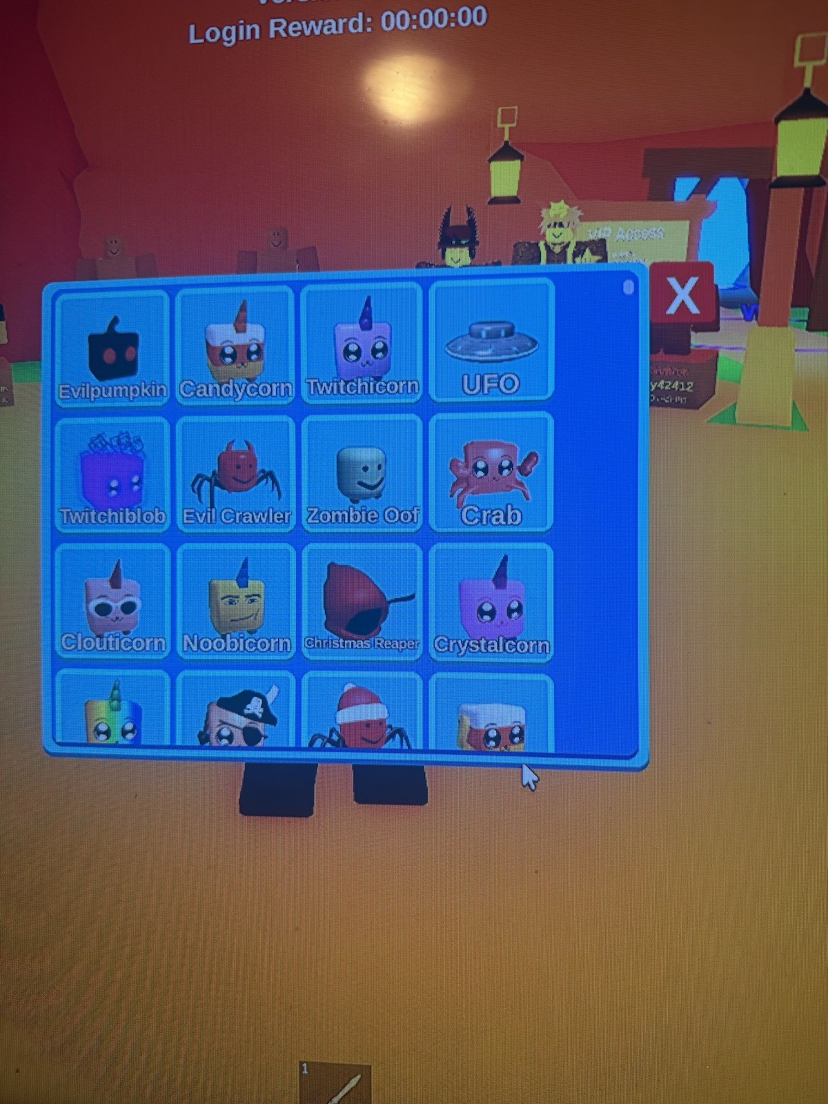 Mining Simulator All Pets In The Game 254/254