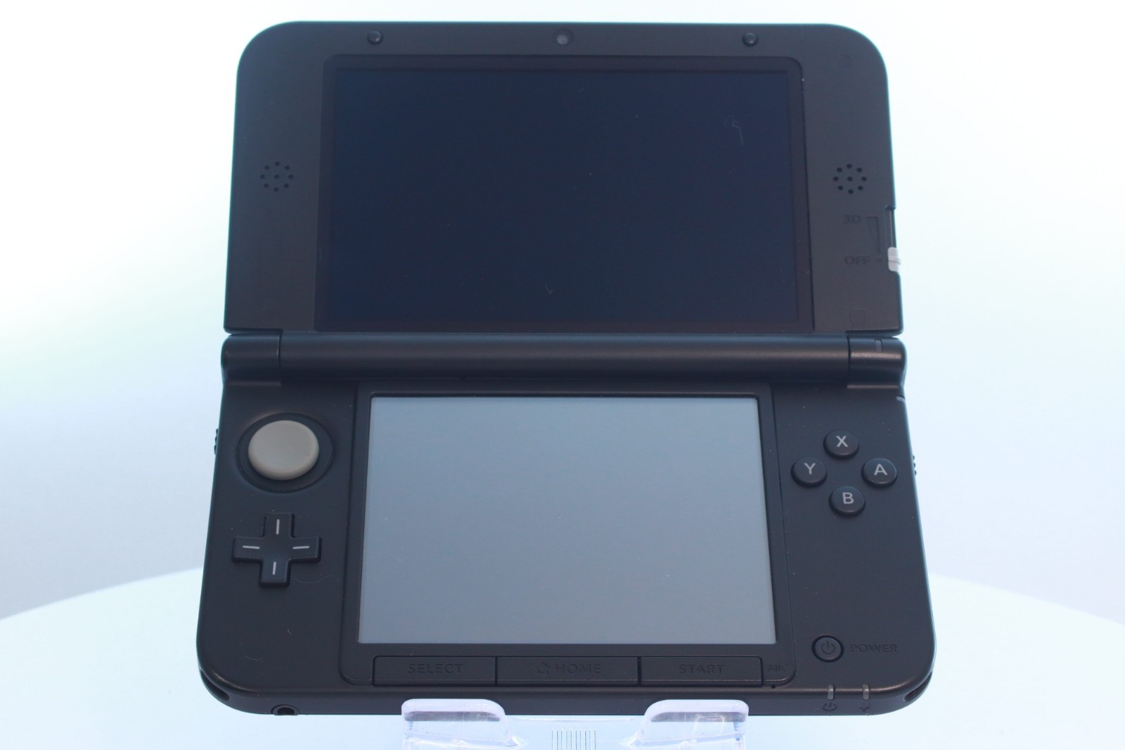 JP Game Nintendo 3DS LL XL Blue Black [Rank :S] Region-locked