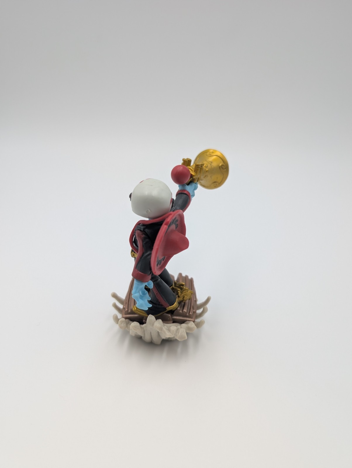 Skylanders Superchargers Fiesta and Crypt Crusher