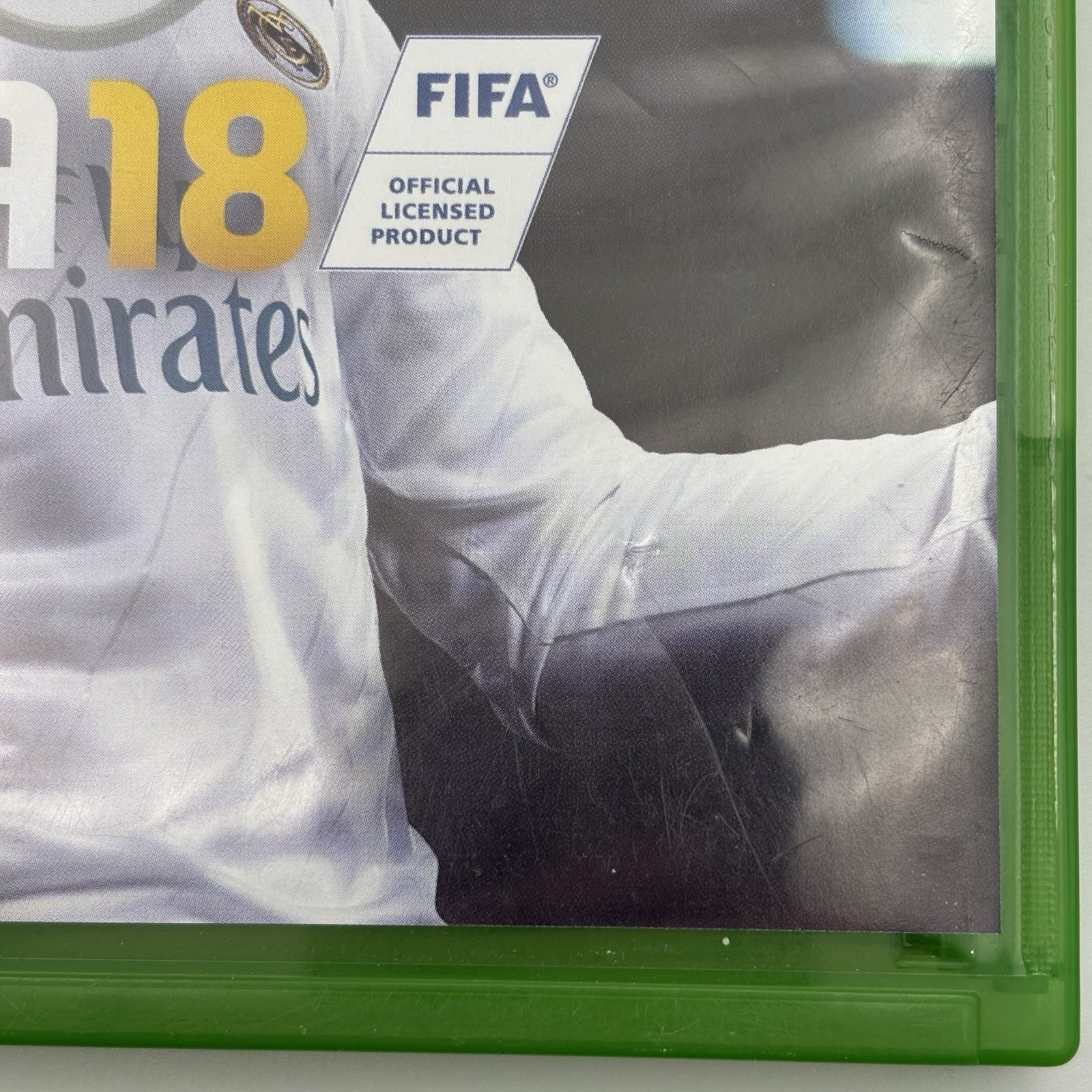 FIFA 18 Ronaldo Edition Microsoft Xbox One Video Game Sports Soccer Football