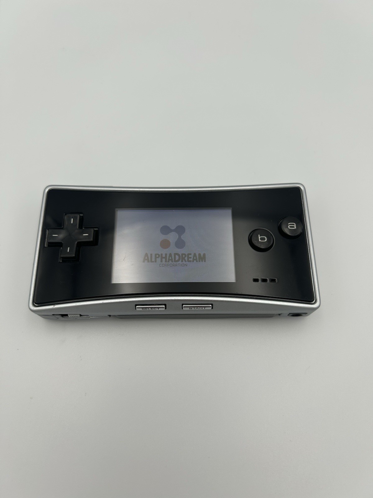 Gameboy Micro CIB – With Inserts Charger And Faceplates – Tested And Working VGC