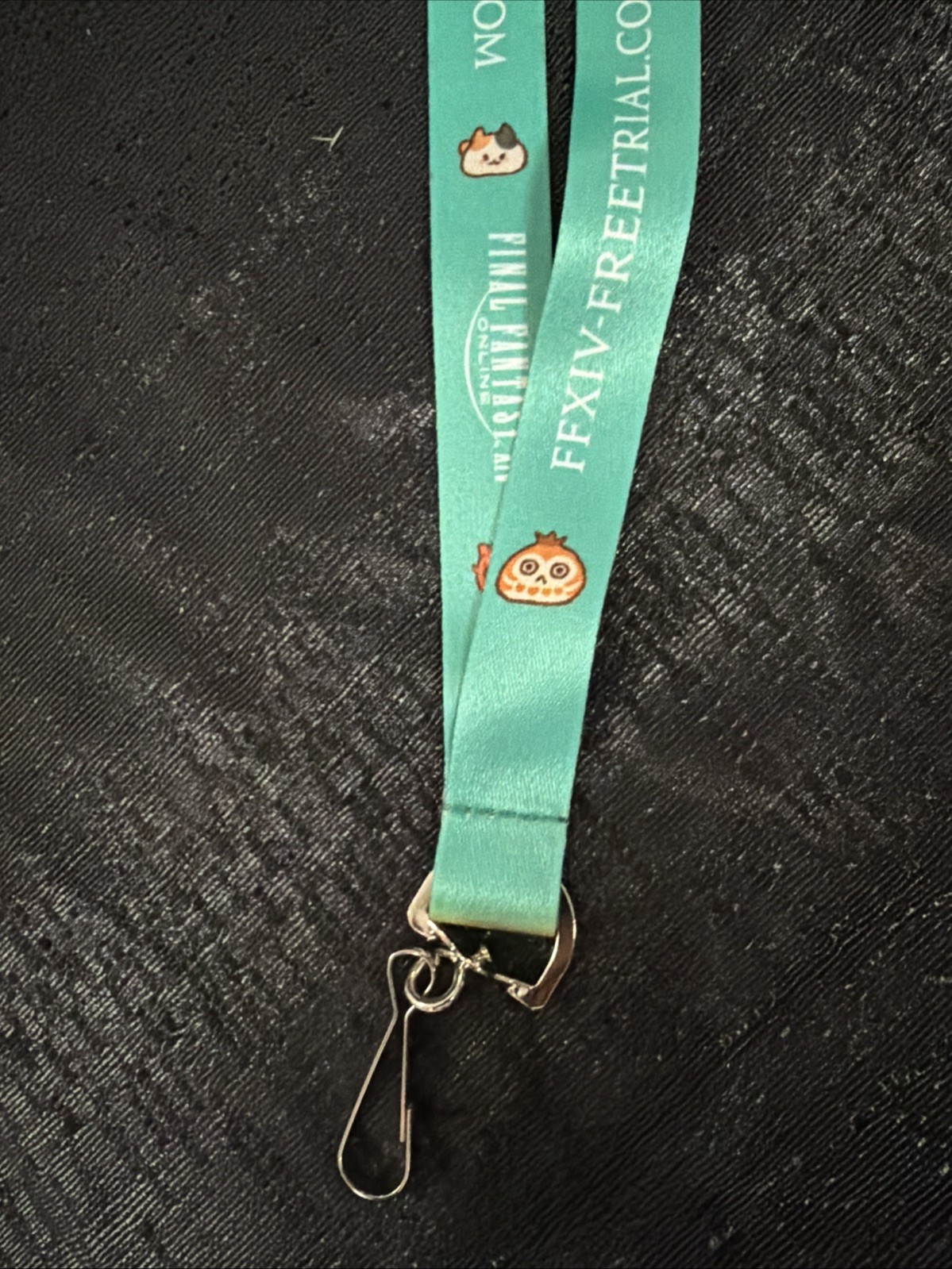 Final Fantasy XIV FFXIV FF14 Dawntrail PAX West/East 2024 Lanyard New