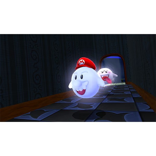 Nintendo Switch Super Mario Galaxy + Super Mario Galaxy 2 From Japan