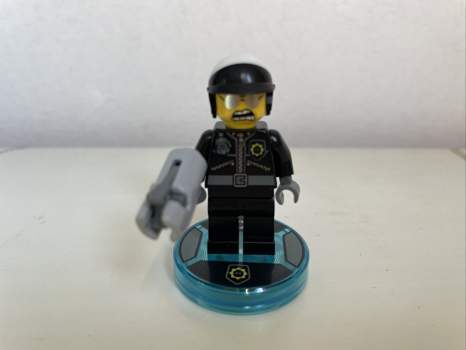 LEGO Dimensions, Movie: Bad Cop, 71213, GAME PIECES, 2015