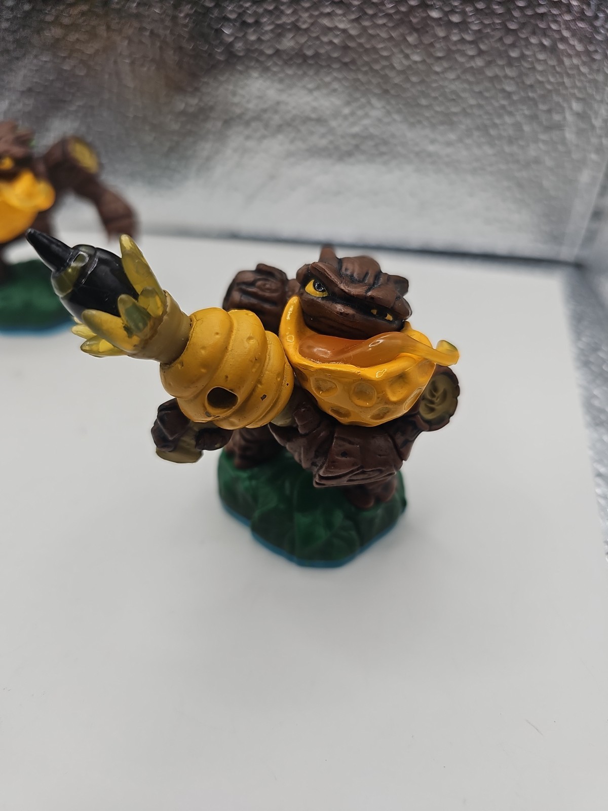 Lightcore Bumble Blast Skylanders Swap Force Imaginators Wii U PS4 Xbox One