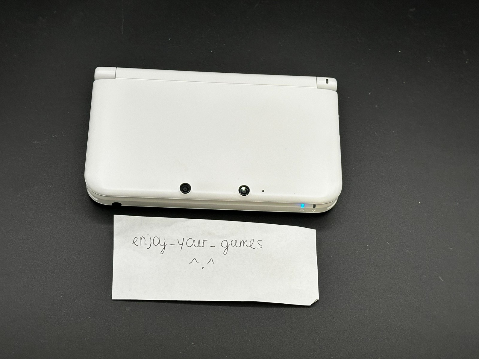 Nintendo 3DS XL LL Tested | English | Charger | USA Seller – Ship in 1-DAY