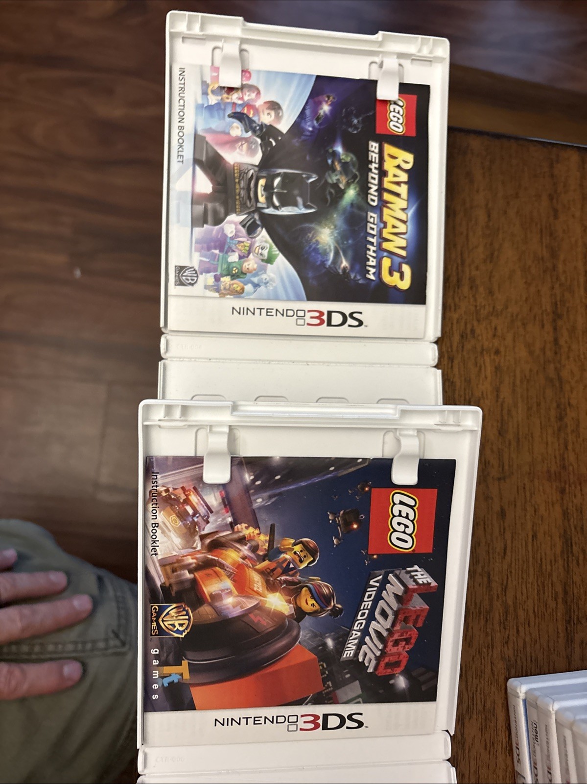Nintendo DS, 3DS, Switch Game Cases Only No Games Lot Of 34 Nice!