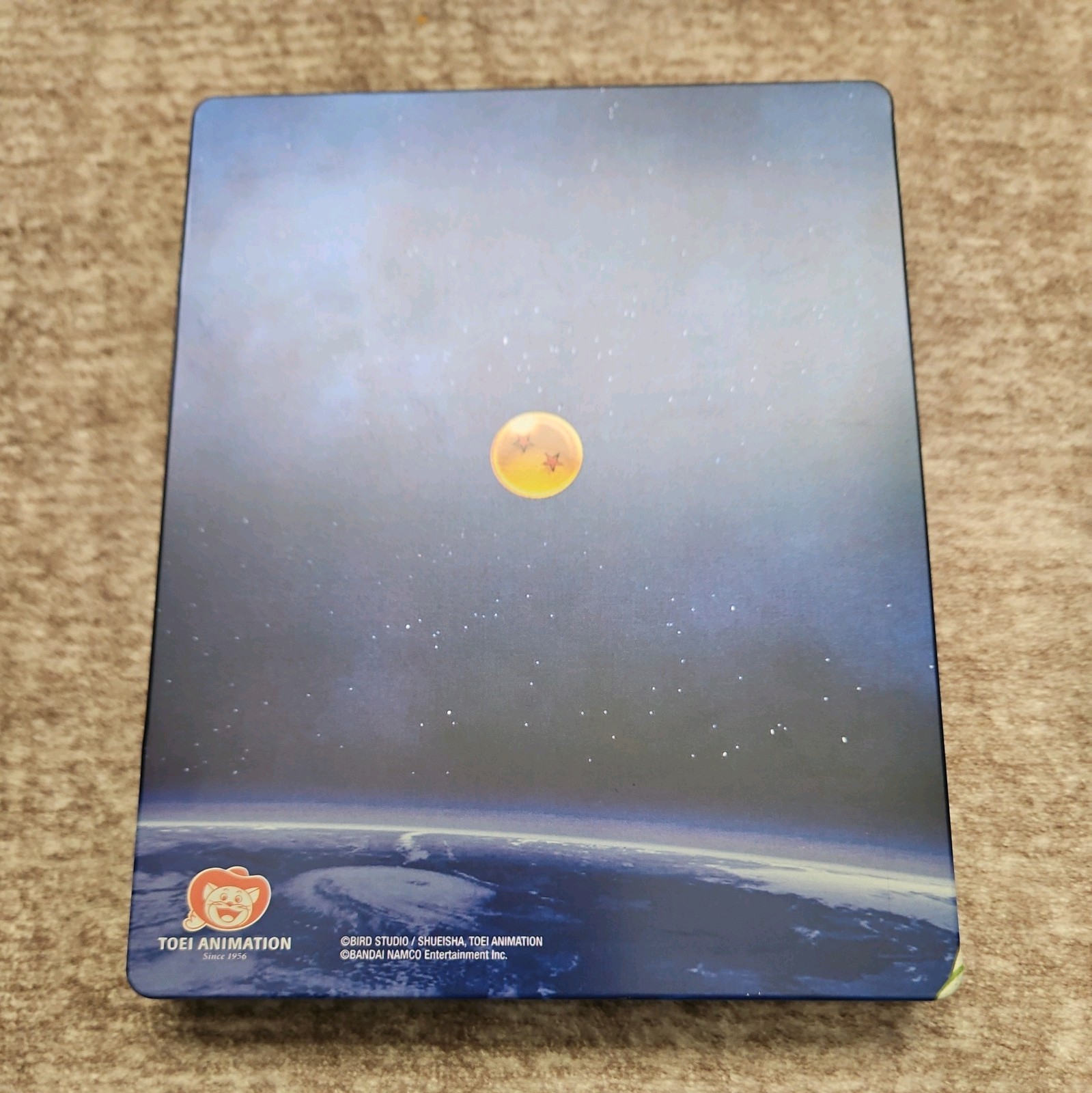Dragon Ball Xenoverse 2 SteelBook Edition PS4 (2 Discs)