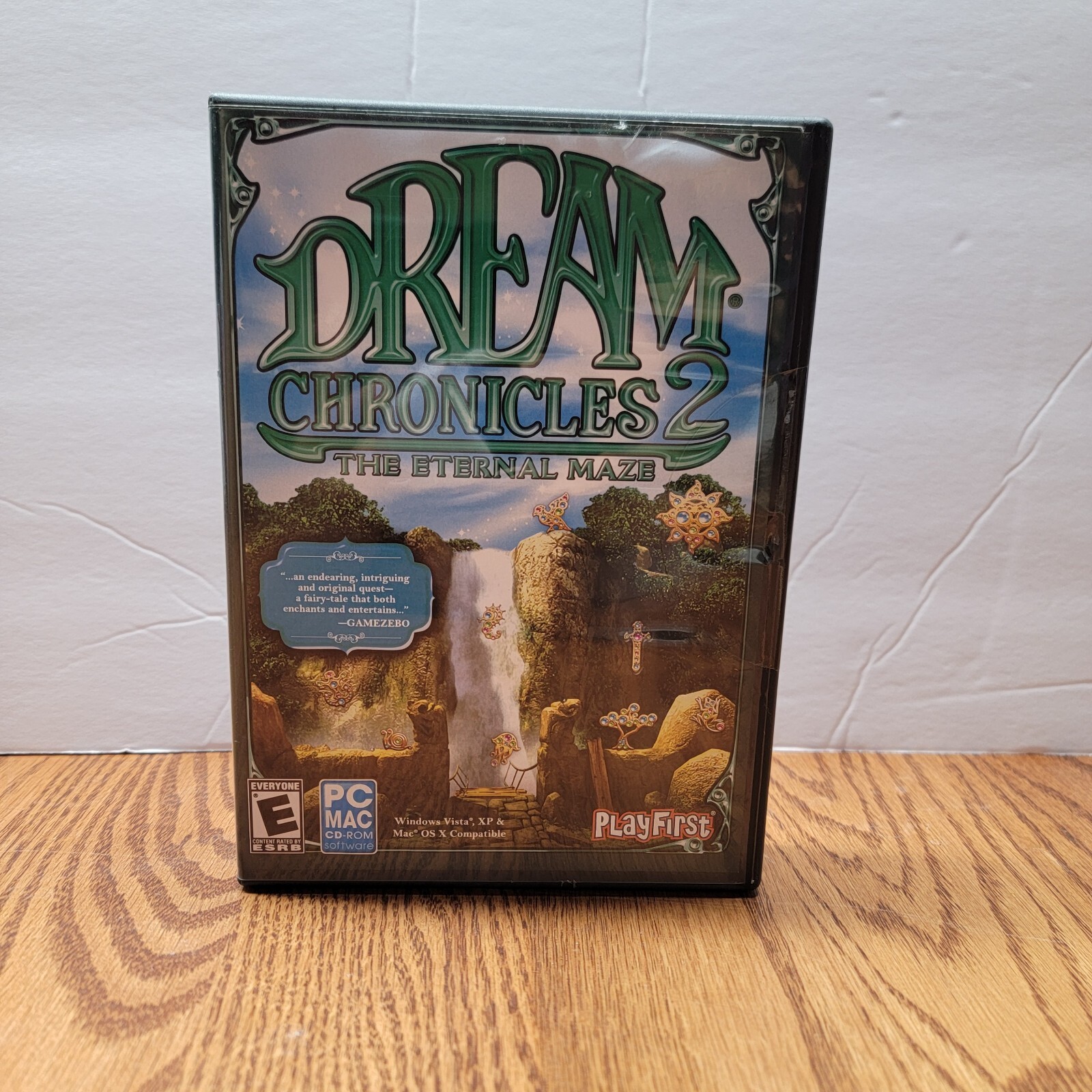 Dream Chronicles 2: The Eternal Maze (Windows/Mac, 2008)