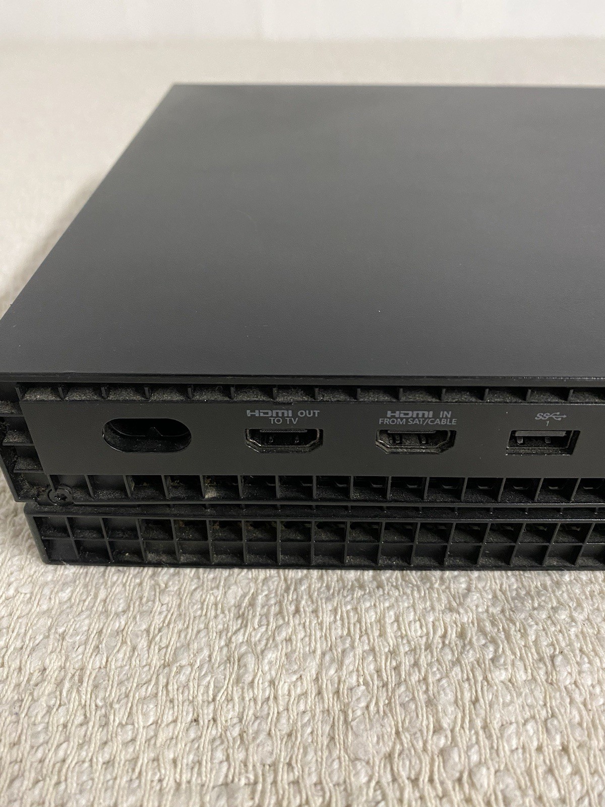 Microsoft Xbox One X 1TB Console W/ Power Cable Only