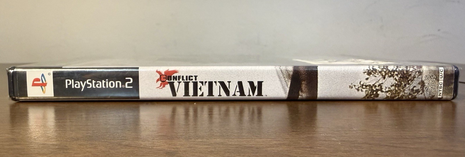 Conflict Vietnam (Sony PlayStation 2, 2004) Brand New Sealed