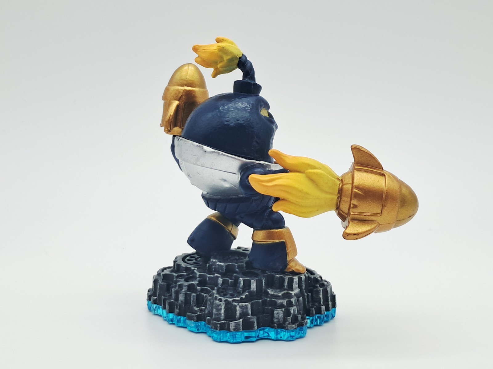 Skylanders Swap Force Countdown Activision Toy Collectible Action Figure