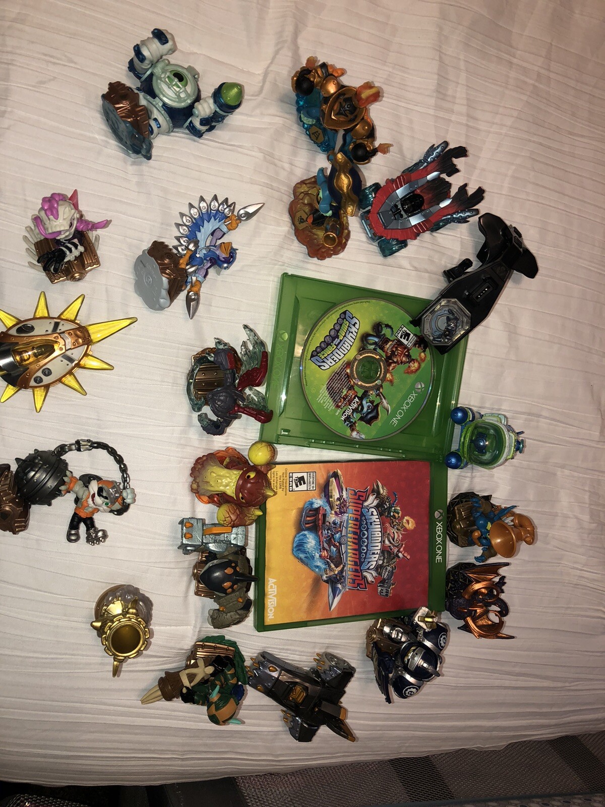 Skylanders SuperChargers Smash Hit Character Pack