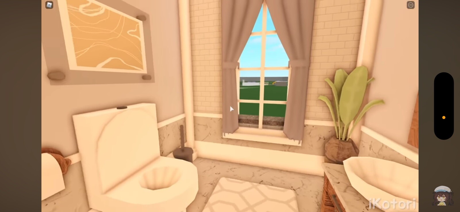 BRIGHT SUMMER MANSION BLOXBURG.CHECK DESCRIP.FAST BUILDER FOR CHEAP PRICE