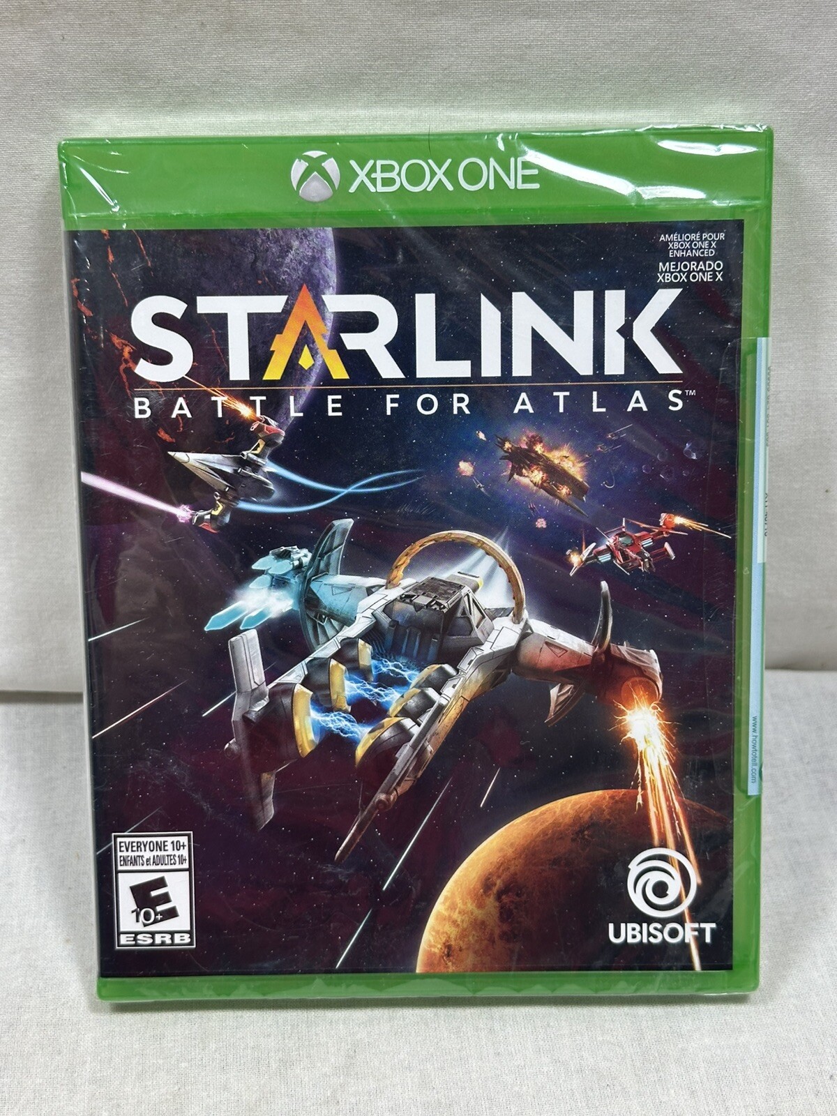Starlink: Battle for Atlas (Microsoft Xbox One) Brand New Factory Sealed